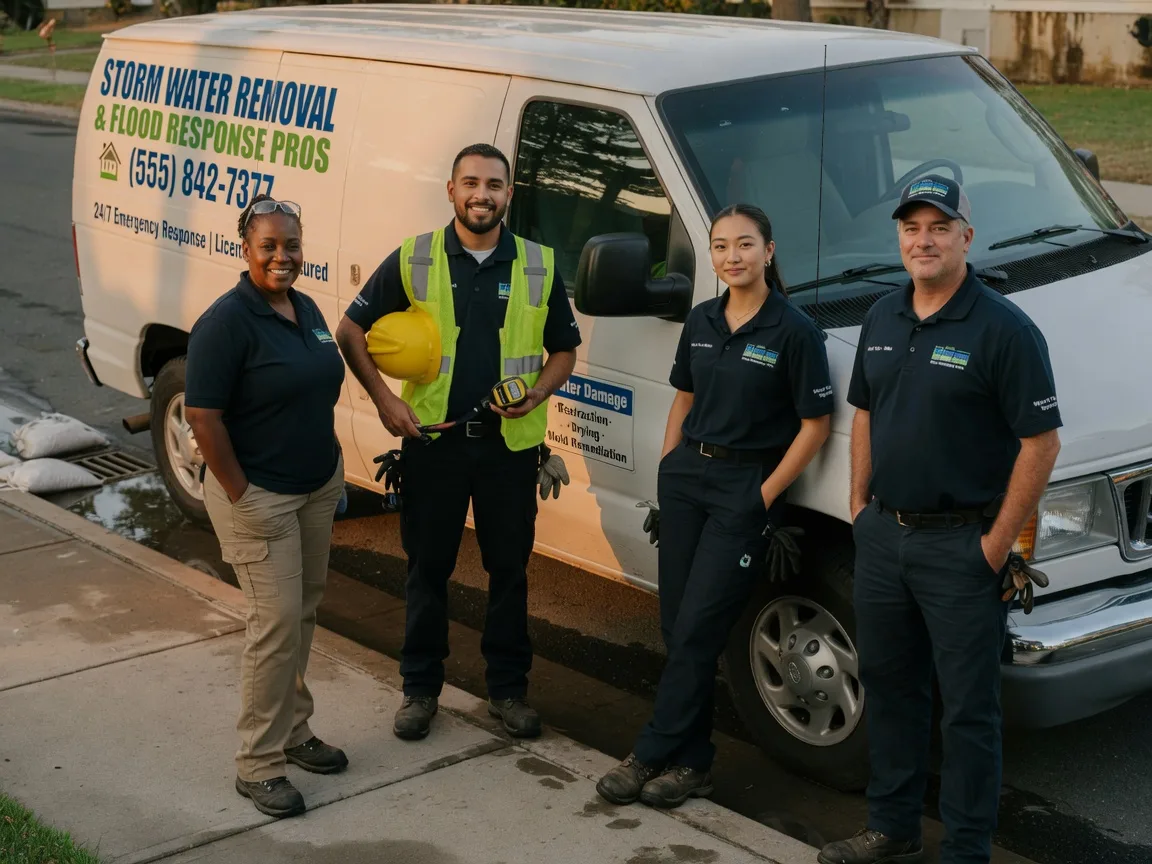 Storm Damage Water Removal company in Nantucket, MA